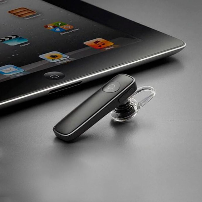 Fone De Ouvido Bluetooth Sem Fio Celular Smartphone Headset Carrefour