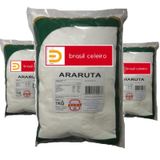 Farinha De Araruta Brasil Celeiro 3 Kg