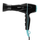 Secador de Cabelo Taiff Style Black 2000W 220V Azul Tiffany