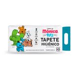 Tapete Higiênico Turma Da Mônica Pets Para Cães - 30 Unidades