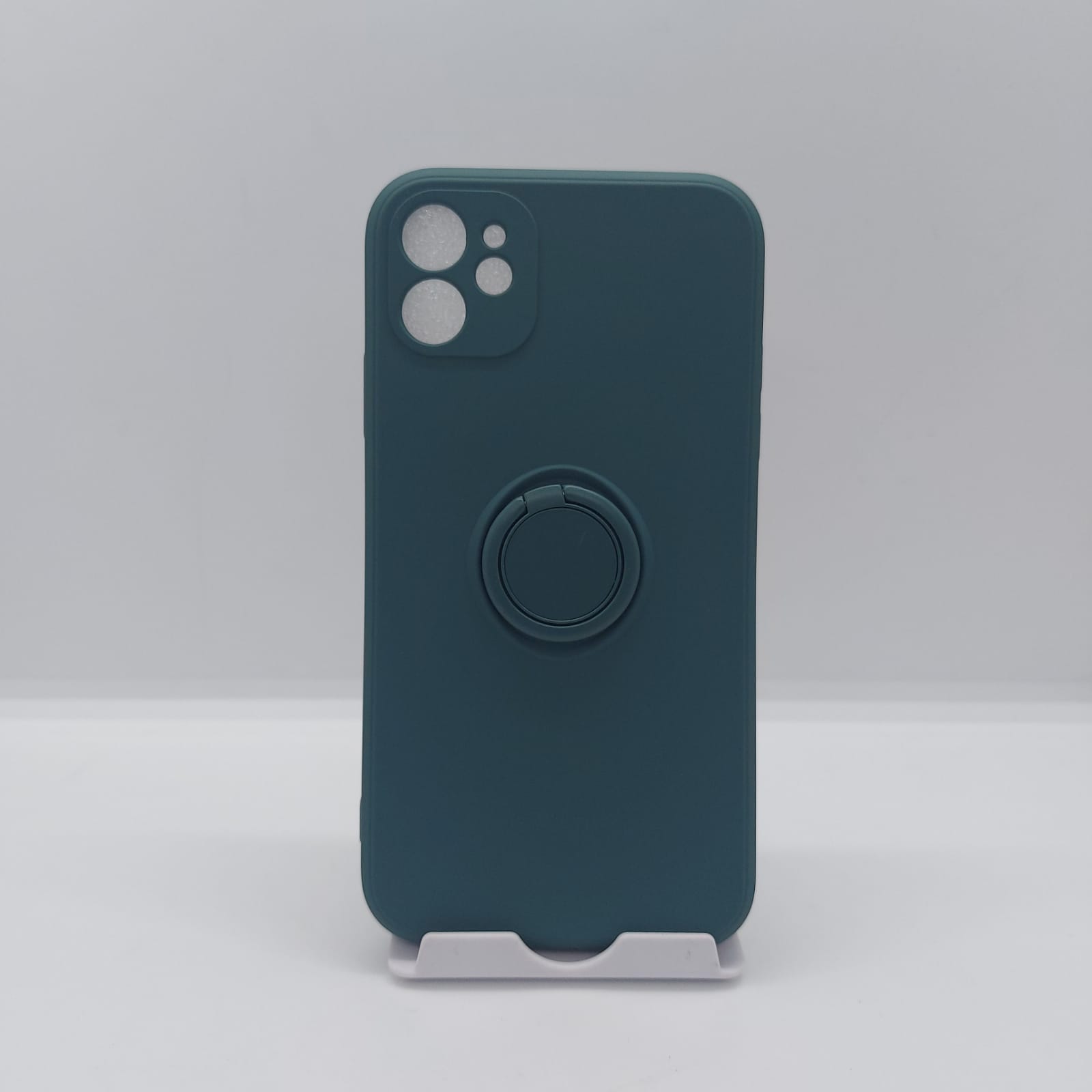 Capa Case Interior Aveludado Com Pocket Socket  Iphone 11 (altíssima Qualidade)