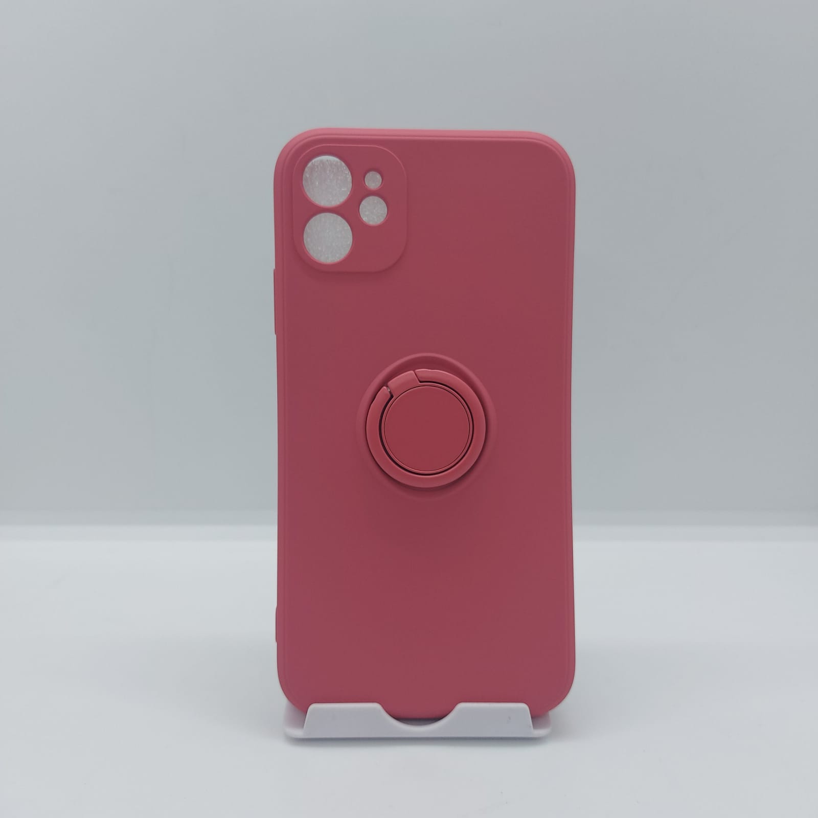 Capa Case Interior Aveludado Com Pocket Socket  Iphone 11 (altíssima Qualidade)