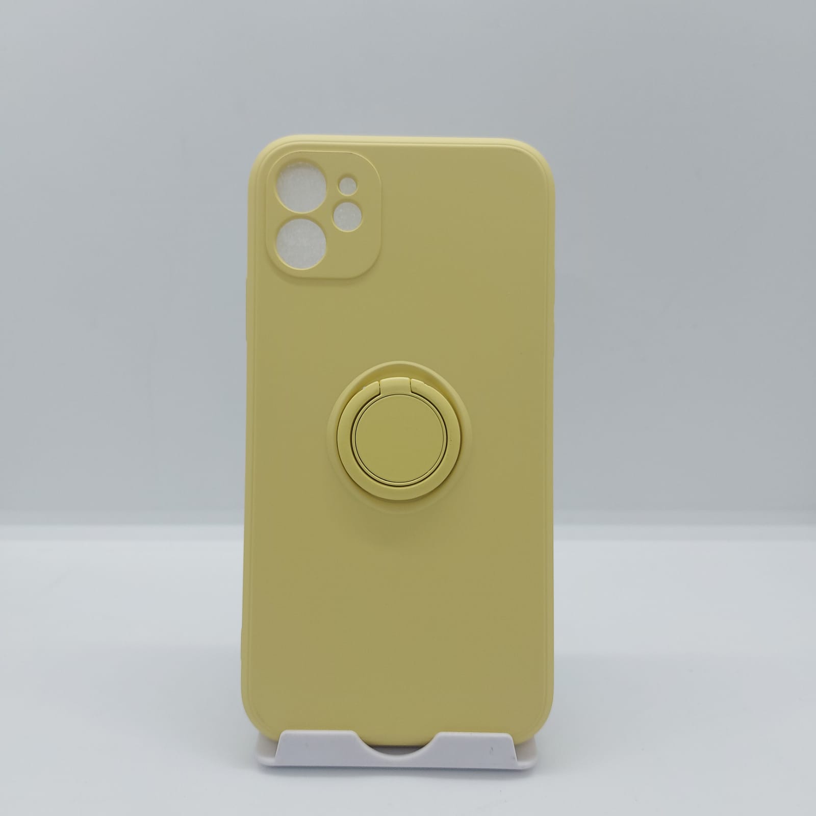 Capa Case Interior Aveludado Com Pocket Socket  Iphone 11 (altíssima Qualidade)