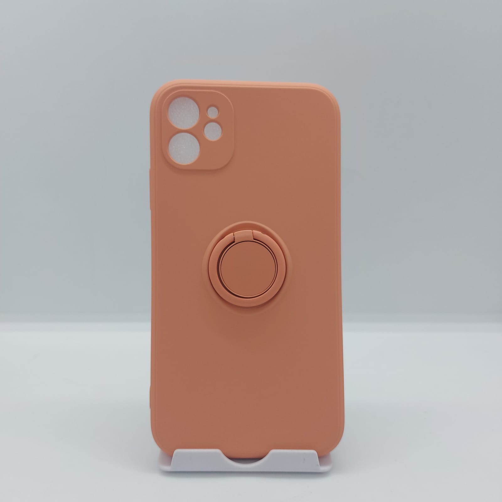 Capa Case Interior Aveludado Com Pocket Socket  Iphone 11 (altíssima Qualidade)