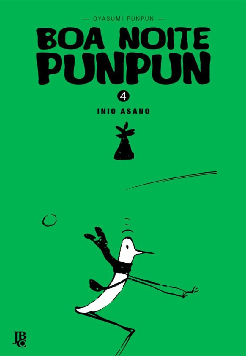 Boa Noite Punpun - Vol. 4