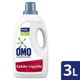Lava-roupas Líquido Omo Lavagem Perfeita 3L