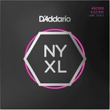 Encordoamento D'Addario Nyxl45100 Para Baixo 4 Cordas