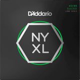 Encordoamento D'Addario Nyxl4095 Para Baixo 4 Cordas