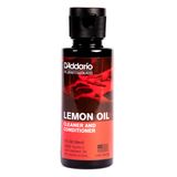 Óleo De Limão Para Limpeza D'Addario Pw-lmn