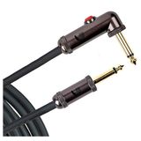 Cabo De Instrumento Com Circuit Breaker Liga E Desliga Planet Waves Pw-aglra-10