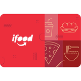 Gift Card Digital Ifood R$ 100