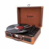 Toca Discos Ion Vinyl Motion Deluxe