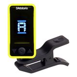 Afinador Planet Waves Eclipse Pw-ct-17yl Amarelo
