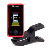 Afinador Planet Waves Eclipse Pw-ct-17rd Vermelho