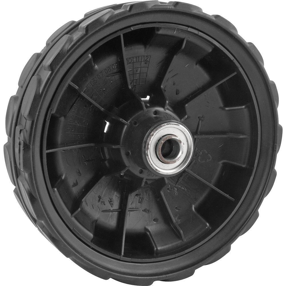 Roda De 7&#39;&#39; Para Máquina De Cortar Grama Mgv 184t Vonder