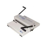 Encadernadora Duplo Anel (wire-o) Duplamax Lassane 3x1 E 2x1