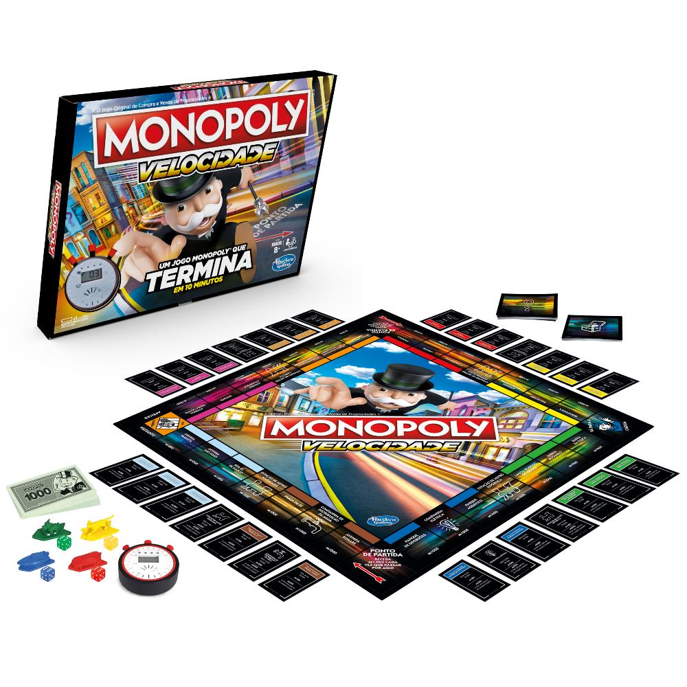 Riverdale Monopoly Jogo De Tabuleiro - Carrefour