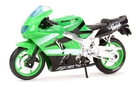 Moto Miniatura Kawasaki Ninja 1300 Maisto