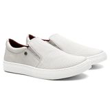 Tênis Slip On Masculino Iate Casual Confortável Macio Leve