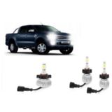 Lampada Ultra Led Ford Ranger 6000k 12v 24v