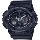 Relógio Casio G-shock Ga-140-1a1dr Preto Masculino