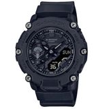 Relógio Casio G-shock Masculino Anadigi Preto Ga-2200bb-1adr