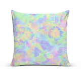 Almofada Para Sofá Sala Cheia Com Enchimento 40x40 Tie Dye