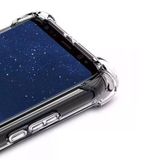 Capinha Silicone Transparente Antichoque Samsung J4 Core