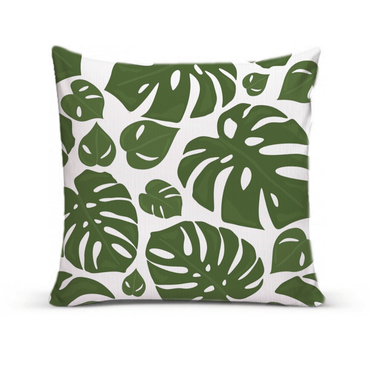 Almofada Para Sofá Sala Com Enchimento 40x40 Costela De Adão