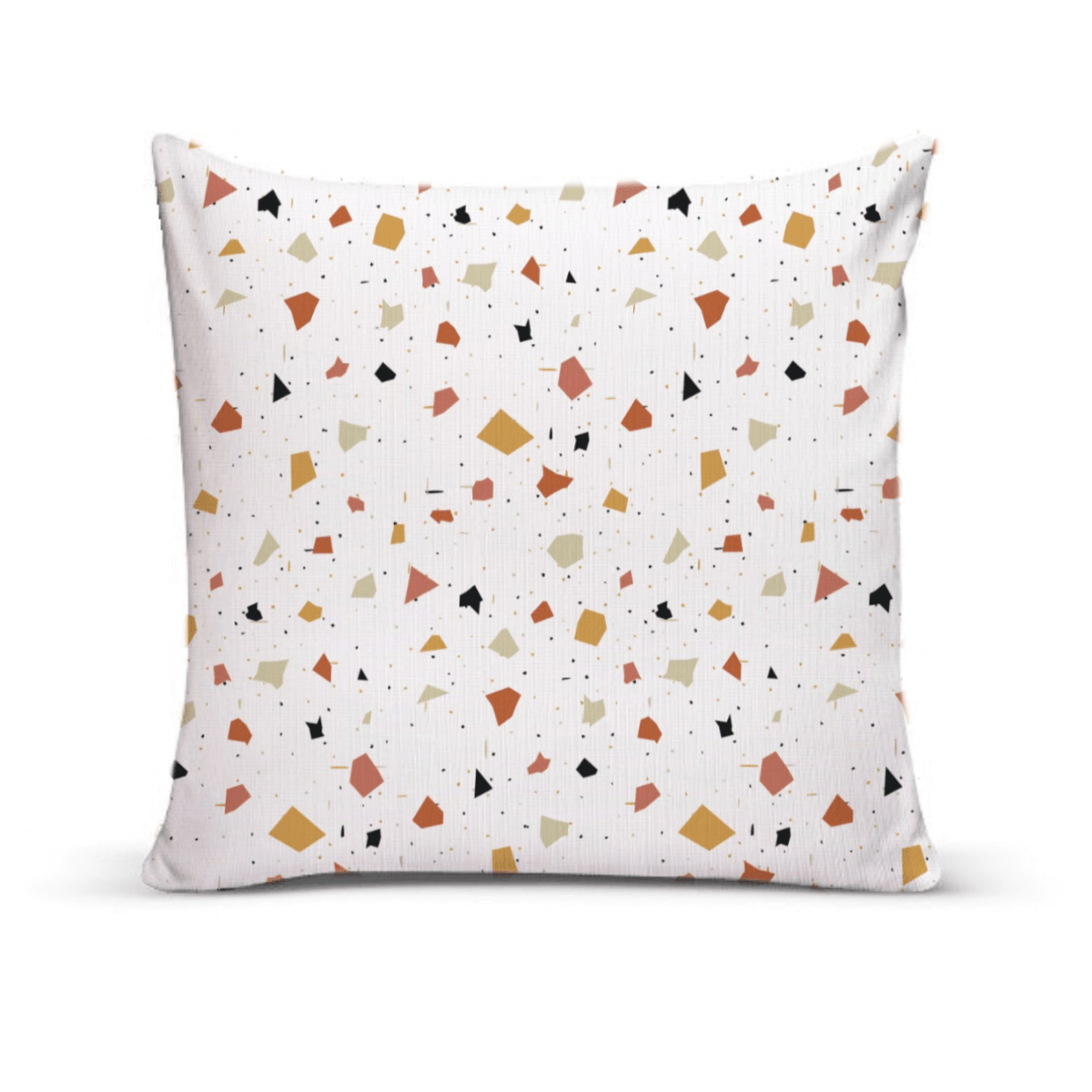 Almofada Para Sofá Sala Cheia 40x40 Graniliti Colorido