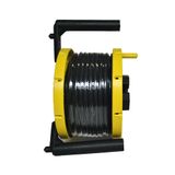 Extensão carretel 3 x 0,75 mm com 10,00 m