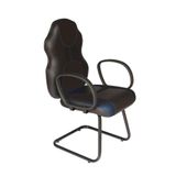Cadeira Gamer Interlocutor Linha Gamer Racing Marrom