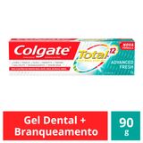 Creme Dental Colgate Total 12 Advanced Fresh 90g