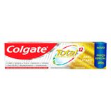 Creme Dental Colgate Total 12 Anti-Tártaro 180g