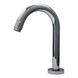 Torneira Banheiro Lavatório Pratica Clean Metal Luxo 1/4v