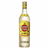 Havana Club Rum 3 Anos Cubano 750ml