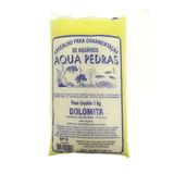 Areia Amarela Para Aquários E Jardins Decoração Nº 0 - 1kg