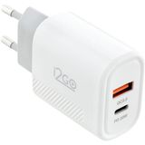 Carregador De Parede Ultra Rápido I2go Pro 20w Branco