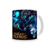 Caneca League Of Legends I