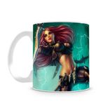 Caneca League Of Legends Katarina