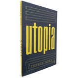 Livro Físico Utopia Thomas More Texto Integral