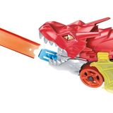 Hot Wheels City Reboque Do Dragão - Mattel
