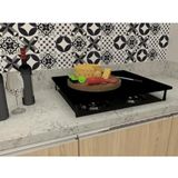 Tampa Cooktop 4 Bocas Mdf Desmontado Até 10kg 1108fpa06.0006