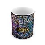 Caneca League Of Legends