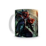 Caneca League Of Legends Zed