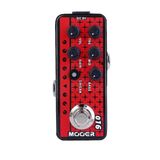 Pedal Mooer Pré Amplificador PHOENIX M016 - PD1121