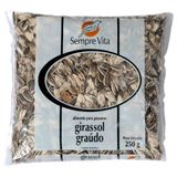 Racao Para Passaros Danreal Girassol Graudo 250g