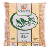 Racao Para Passaros Danreal Alpiste 500g