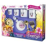 Mantimento Da Princesa