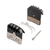 Pastilha De Freio Shimano Ice Tech Saint/zee H03c Metal